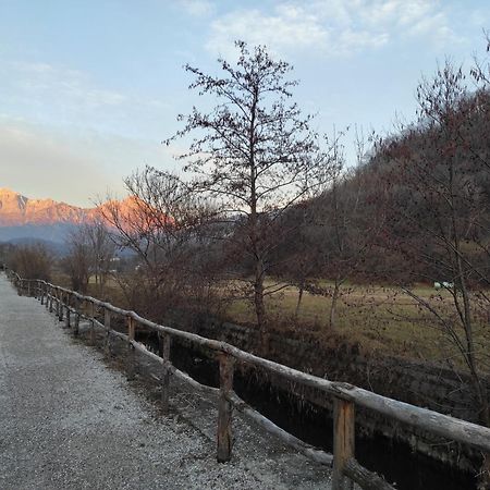 La Corte Del Pane Valbrona Exteriér fotografie