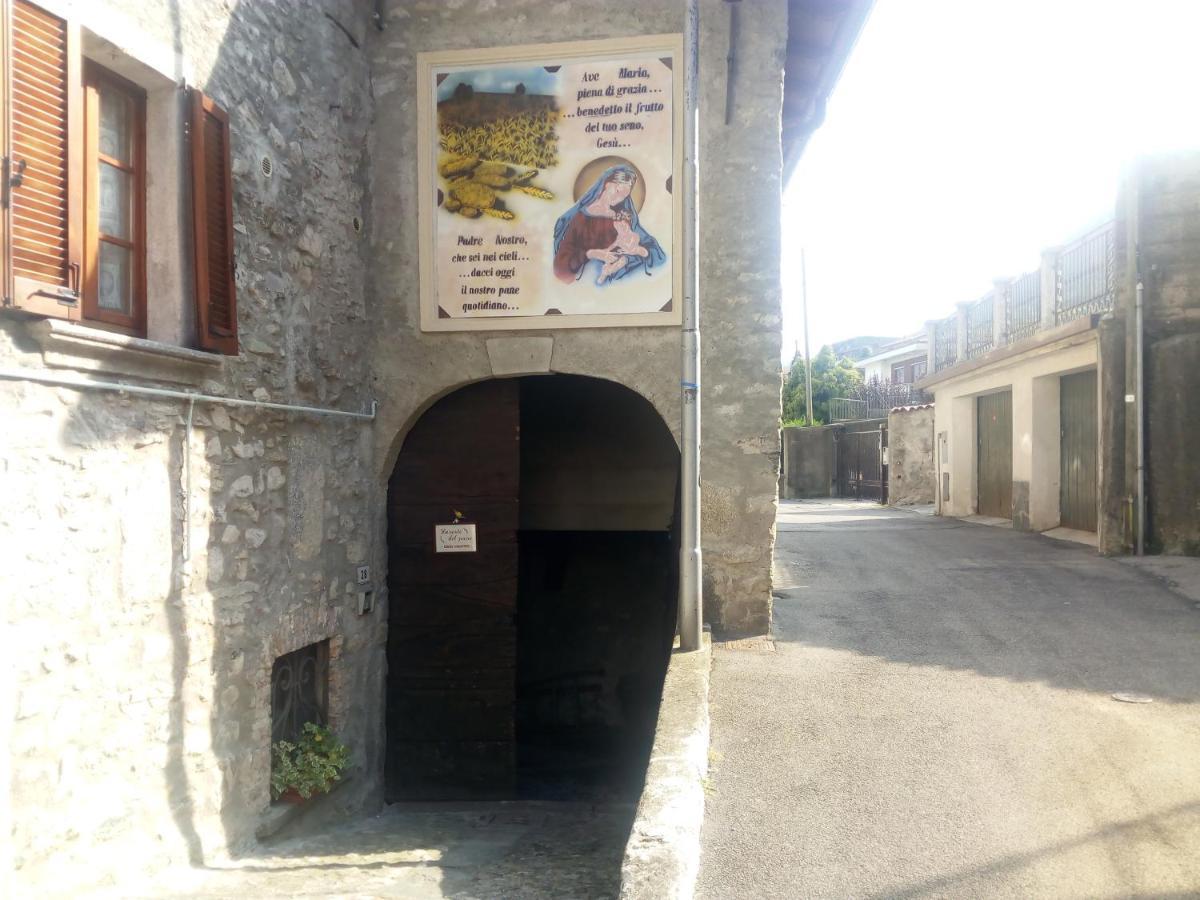 La Corte Del Pane Valbrona Exteriér fotografie