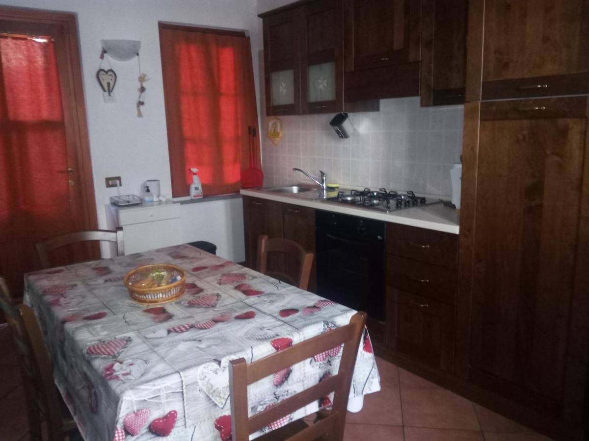 La Corte Del Pane Valbrona Exteriér fotografie