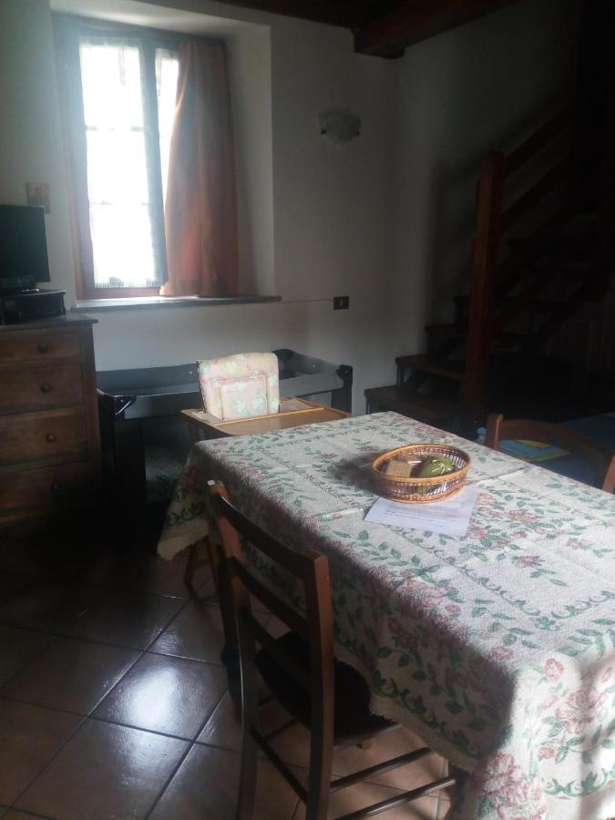 La Corte Del Pane Valbrona Exteriér fotografie