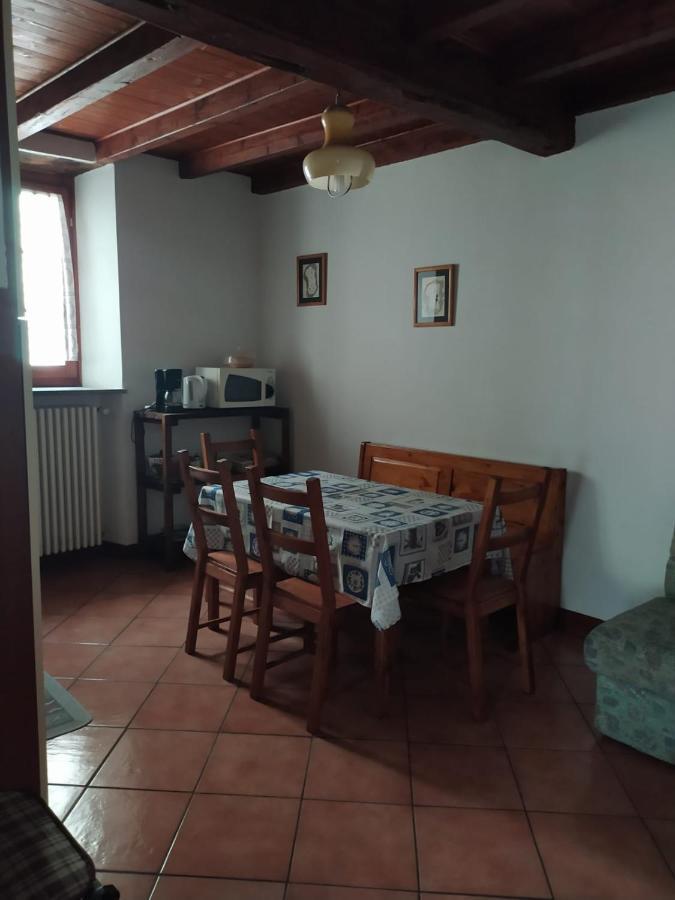 La Corte Del Pane Valbrona Exteriér fotografie