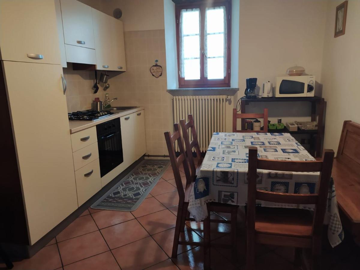 La Corte Del Pane Valbrona Exteriér fotografie