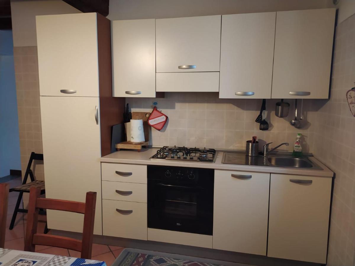 La Corte Del Pane Valbrona Exteriér fotografie