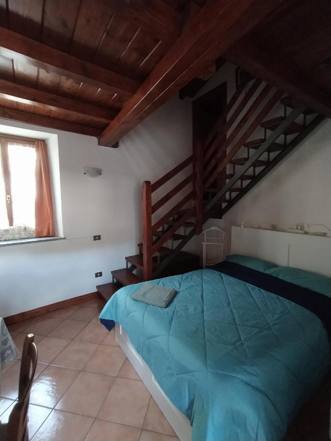 La Corte Del Pane Valbrona Exteriér fotografie