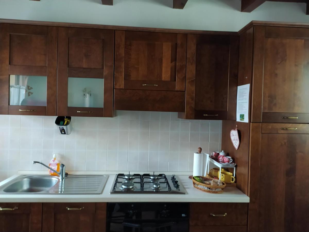 La Corte Del Pane Valbrona Exteriér fotografie