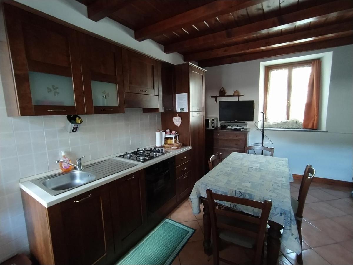 La Corte Del Pane Valbrona Exteriér fotografie