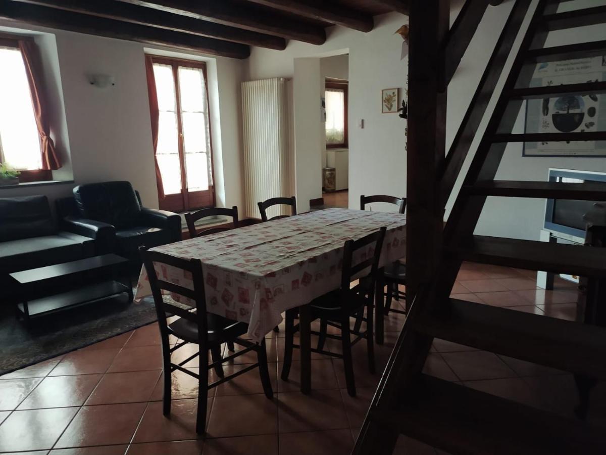 La Corte Del Pane Valbrona Exteriér fotografie