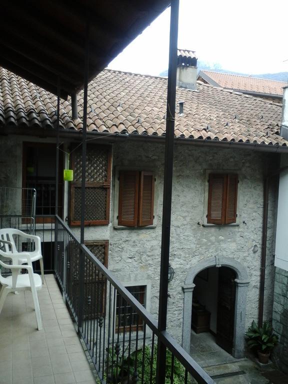 La Corte Del Pane Valbrona Exteriér fotografie