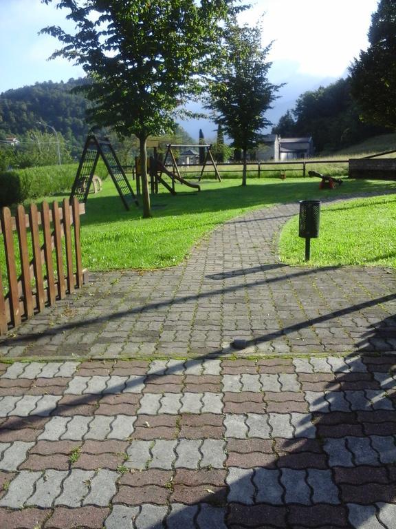 La Corte Del Pane Valbrona Exteriér fotografie