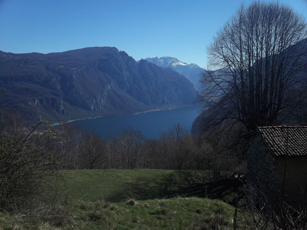 La Corte Del Pane Valbrona Exteriér fotografie