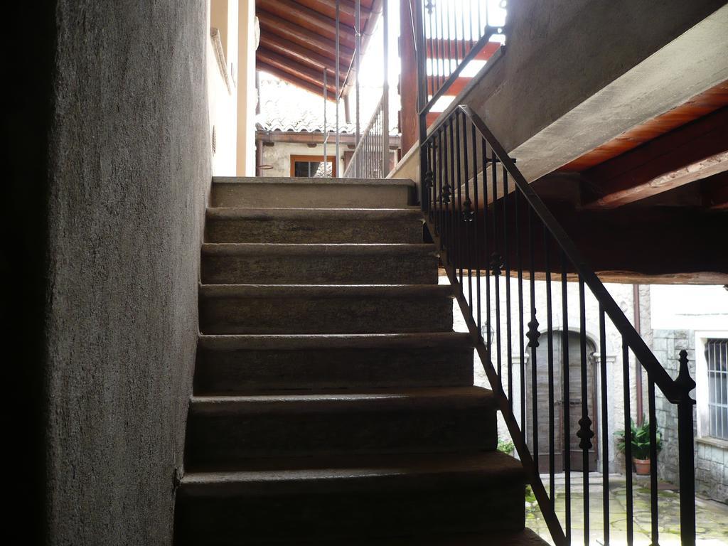 La Corte Del Pane Valbrona Exteriér fotografie