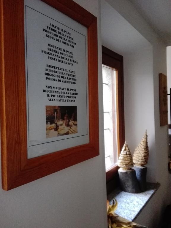 La Corte Del Pane Valbrona Exteriér fotografie