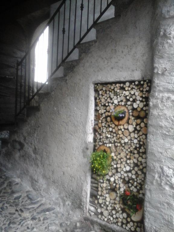 La Corte Del Pane Valbrona Exteriér fotografie