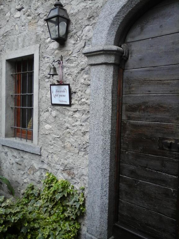 La Corte Del Pane Valbrona Exteriér fotografie