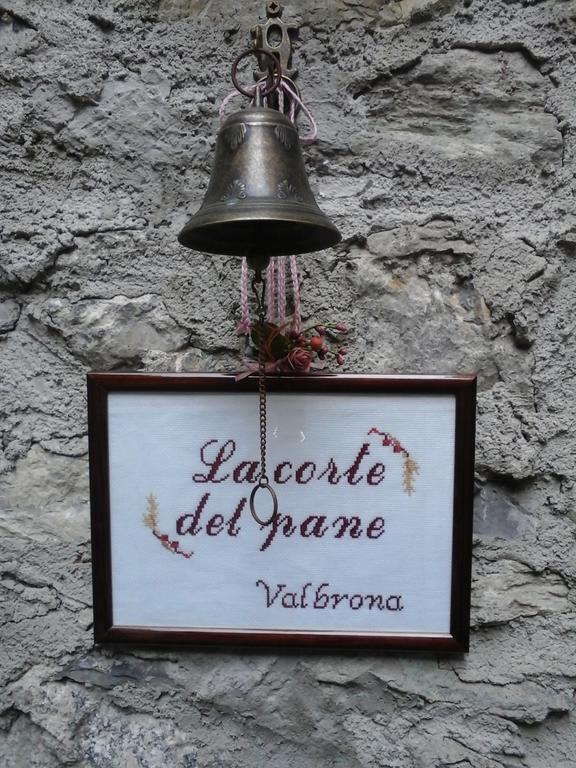La Corte Del Pane Valbrona Exteriér fotografie