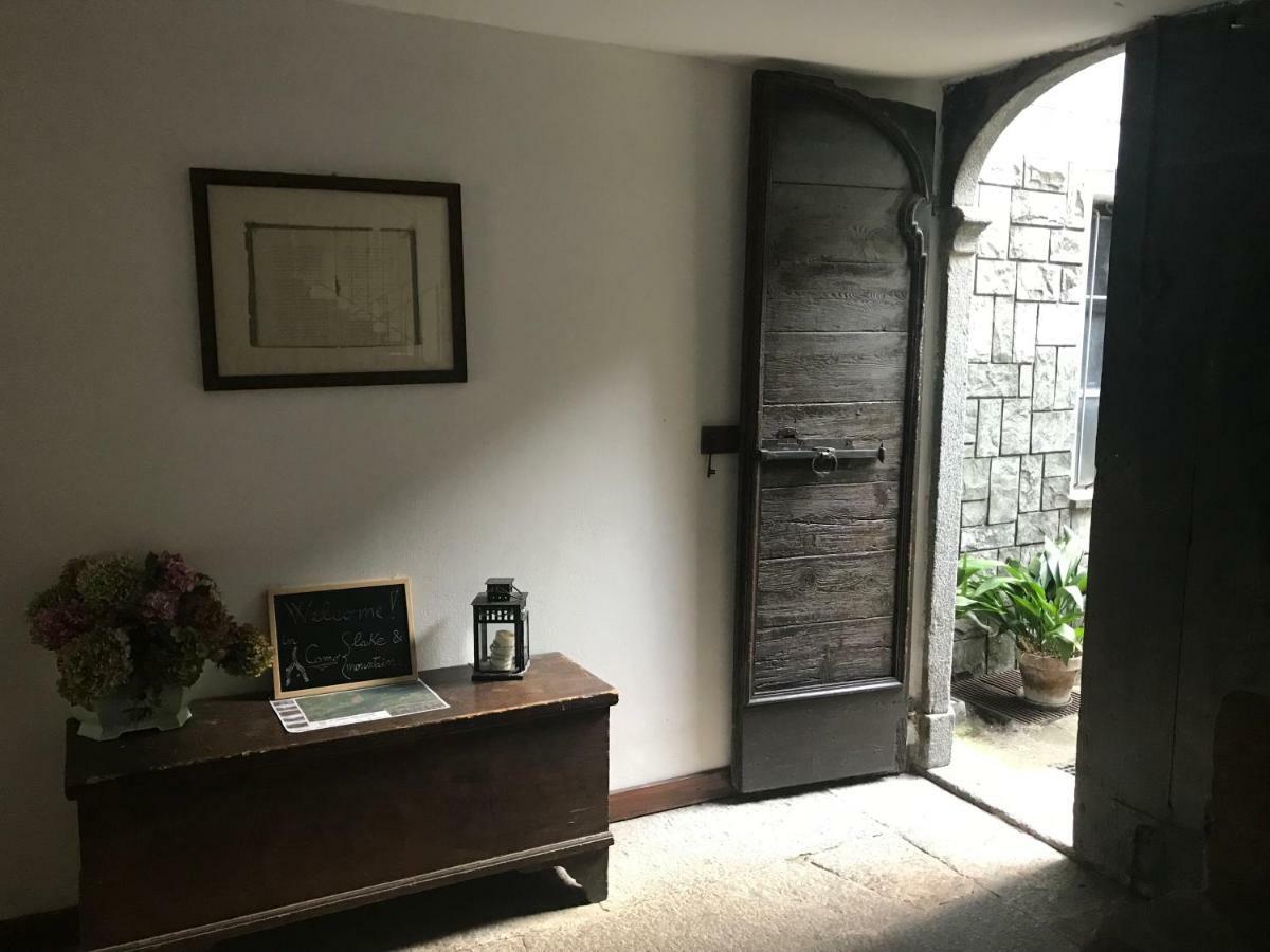 La Corte Del Pane Valbrona Exteriér fotografie