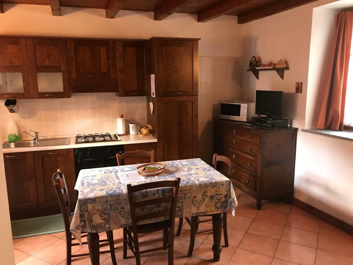 La Corte Del Pane Valbrona Exteriér fotografie